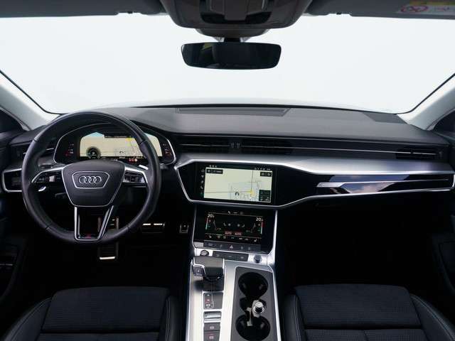 Audi A6 2022 Hybride