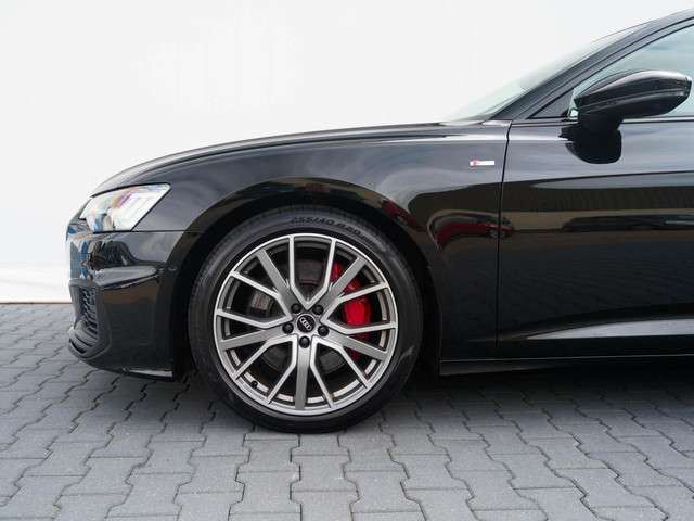 Audi A6 2022 Hybride