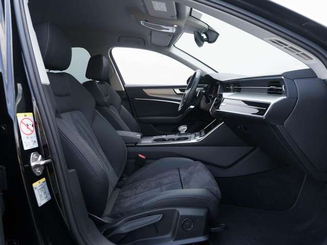 Audi A6 2022 Hybride