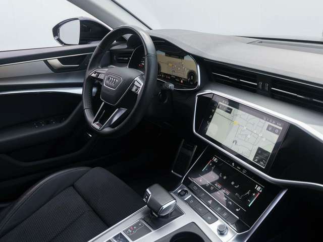 Audi A6 2022 Hybride
