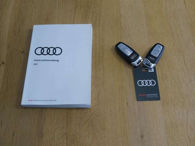 Audi A6 2022 Hybride