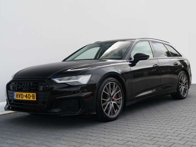 Audi A6 2022 Hybride