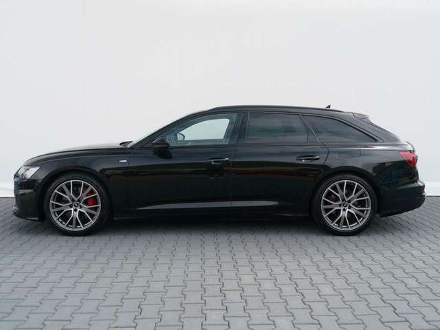 Audi A6 2022 Hybride