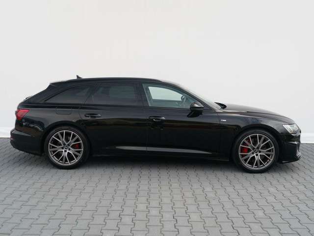 Audi A6 2022 Hybride