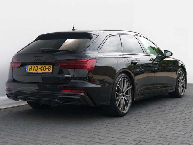 Audi A6 2022 Hybride