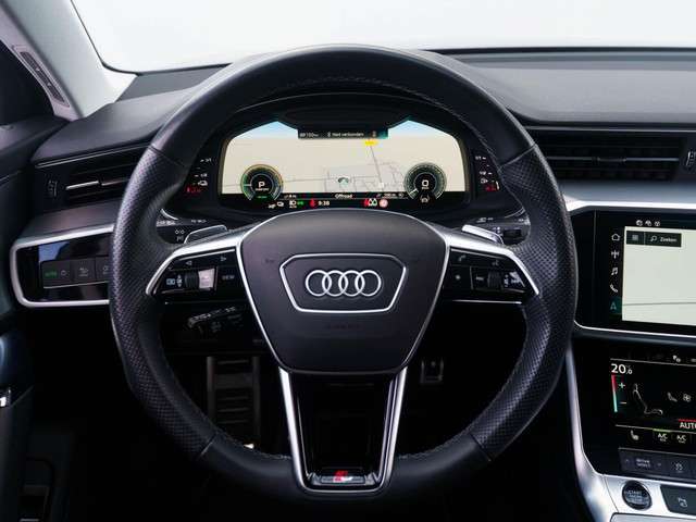 Audi A6 2022 Hybride