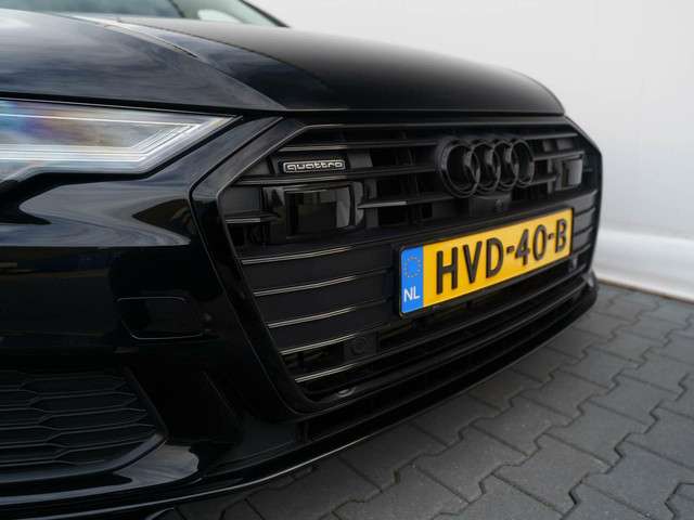 Audi A6 2022 Hybride