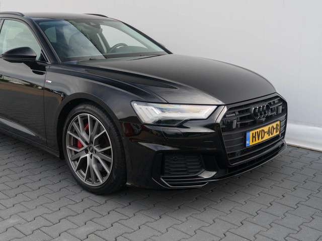 Audi A6 2022 Hybride