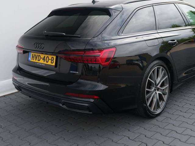 Audi A6 2022 Hybride