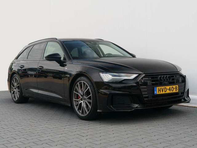 Audi A6 2022 Hybride