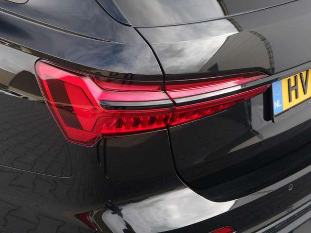 Audi A6 2022 Hybride
