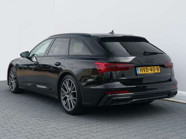 Audi A6 2022 Hybride