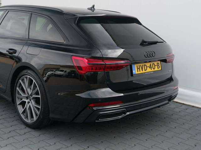 Audi A6 2022 Hybride