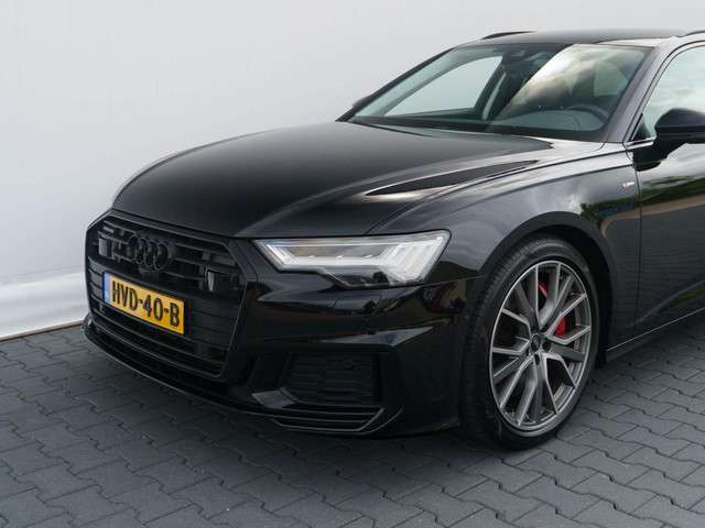 Audi A6 2022 Hybride
