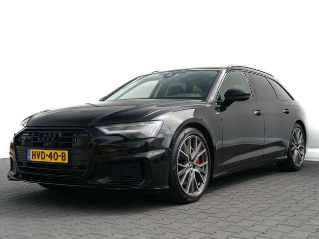 Audi A6 2022 Hybride