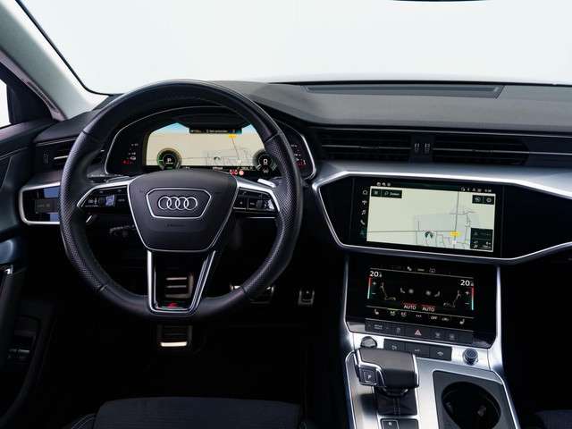 Audi A6 2022 Hybride