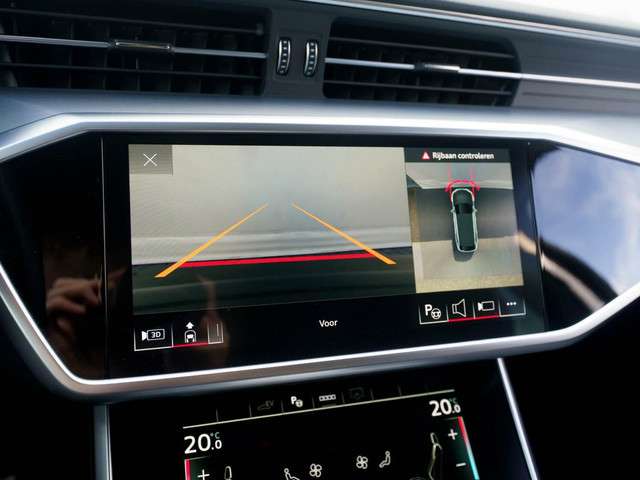 Audi A6 2022 Hybride