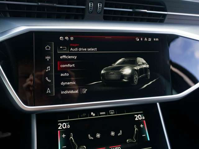Audi A6 2022 Hybride