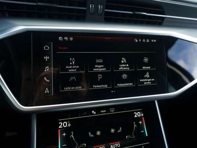 Audi A6 2022 Hybride