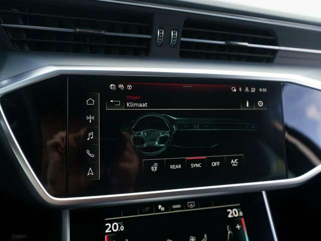 Audi A6 2022 Hybride