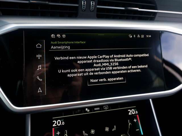 Audi A6 2022 Hybride