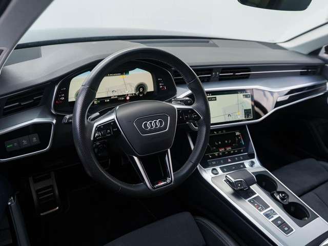 Audi A6 2022 Hybride