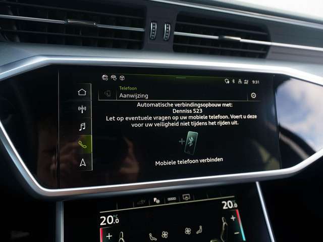 Audi A6 2022 Hybride