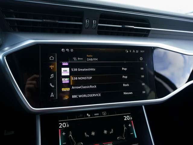 Audi A6 2022 Hybride