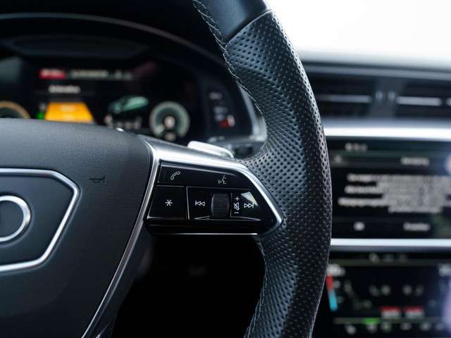 Audi A6 2022 Hybride