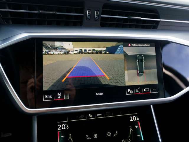 Audi A6 2022 Hybride