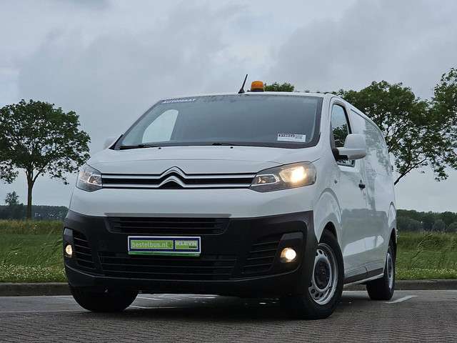 Citroen Jumpy leasen