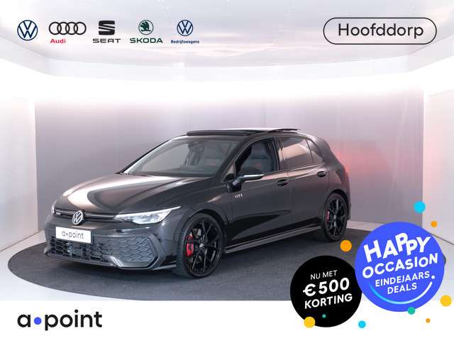 Volkswagen Golf 2025 Benzine