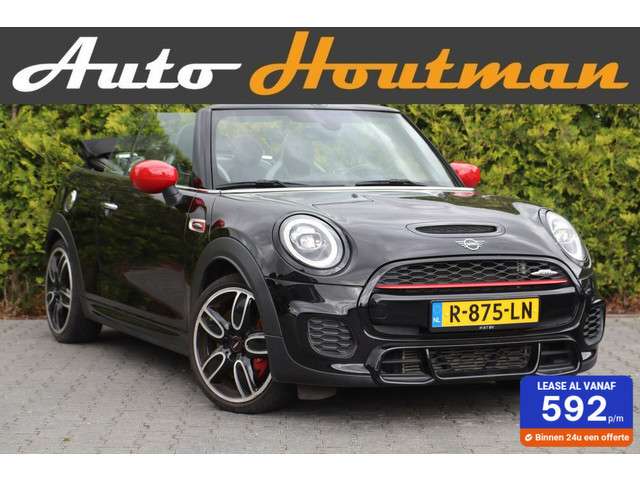 MINI Cooper leasen