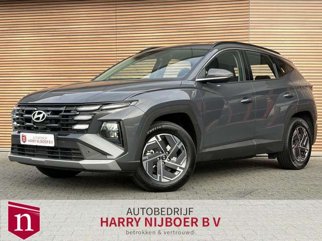 Hyundai Tucson 2025 Hybride