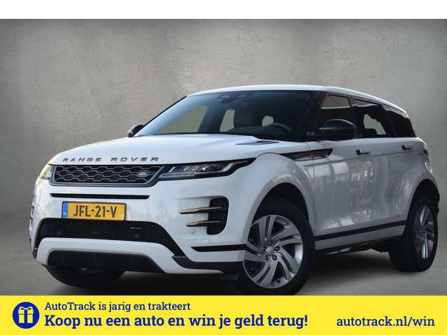 Land Rover Range Rover Evoque 1.5 P300e AWD R-Dynamic S | Leer | Stuur- en Stoelverw. | CarPlay | Camera