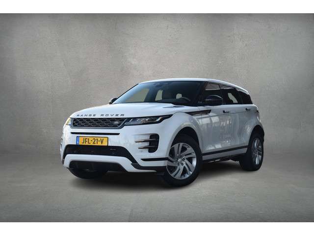 Land Rover Range Rover Evoque 2