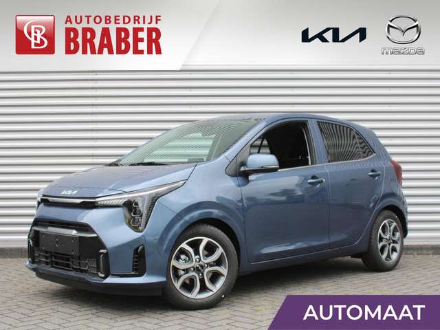 Kia Picanto 2025 Benzine Kia Picanto 2025 Benzine