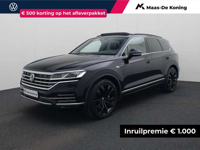 Volkswagen Touareg 2022 Hybride