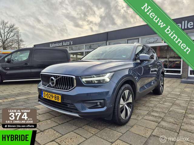 Volvo XC40 2020 Hybride