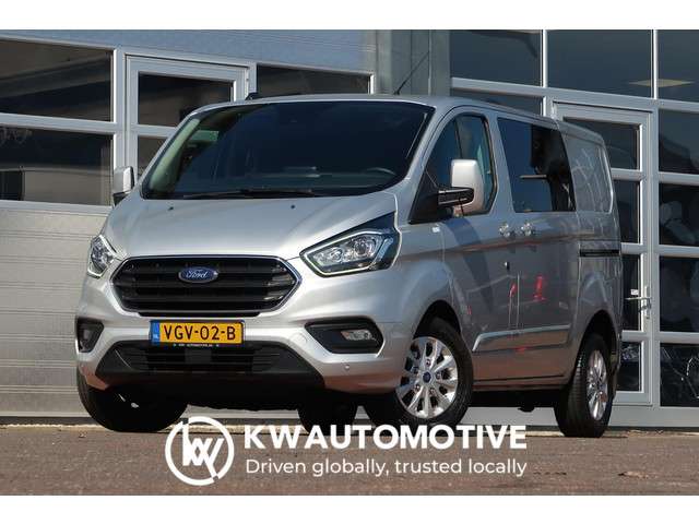 Ford Transit Custom 2020 Diesel