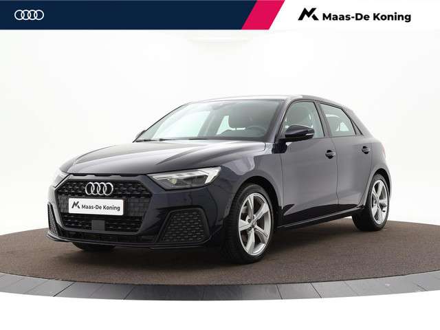 Audi A1 sportback 30 tfsi 115pk s-tronic pro line · apple/android car play · airco · leder interieur · acc · led koplampen · 17'' inch · foto 9