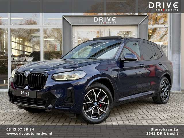 BMW X3 2021 Hybride