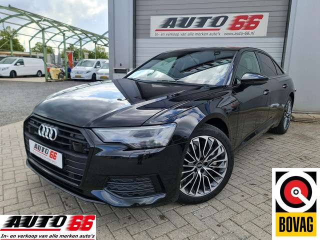 Audi A6 financieren