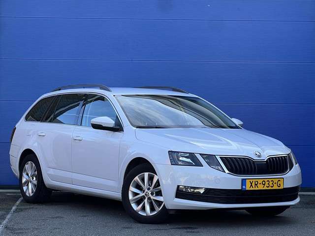 Škoda Octavia 2