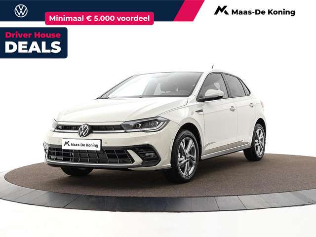 Volkswagen Polo 2025 Benzine