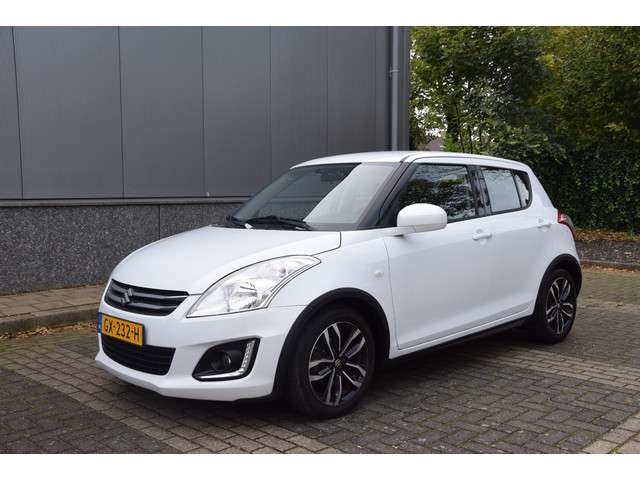 Suzuki Swift 2