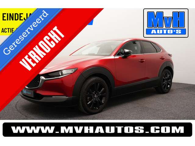 Mazda CX-30 2.0 e-SkyActiv-G M Hybrid Homura|TREKH|ACC|HUD