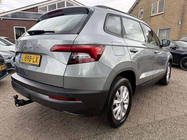 Škoda Karoq 3