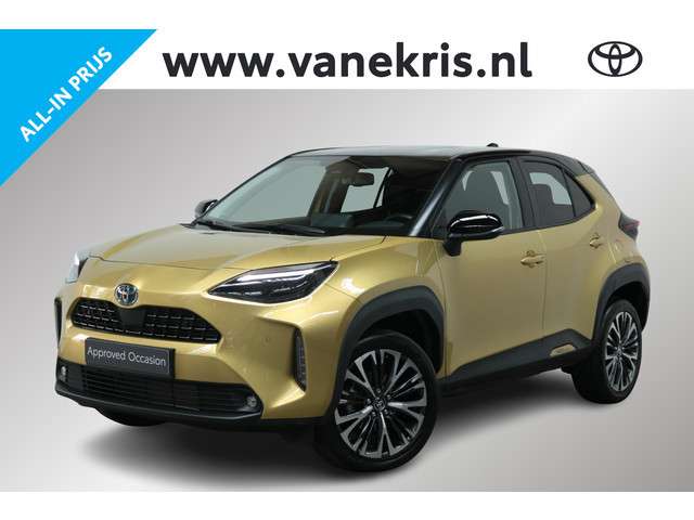 Toyota Yaris Cross 1.5 hybrid executive limited, head up display foto 17
