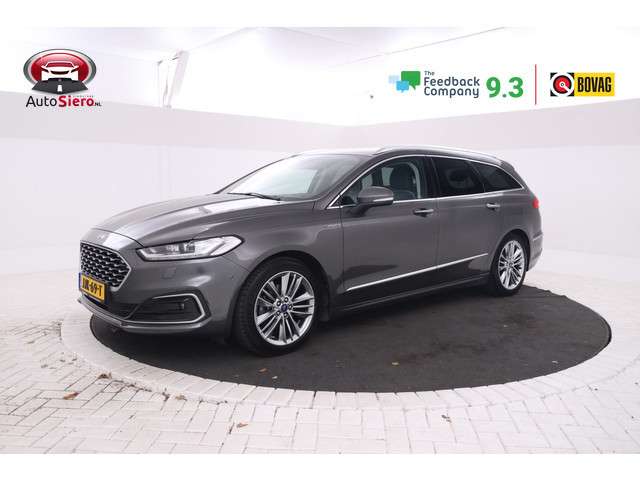 Ford Mondeo 2021 Hybride